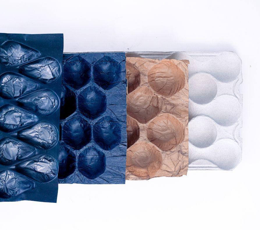 Plateaux et Alvéoles recyclables