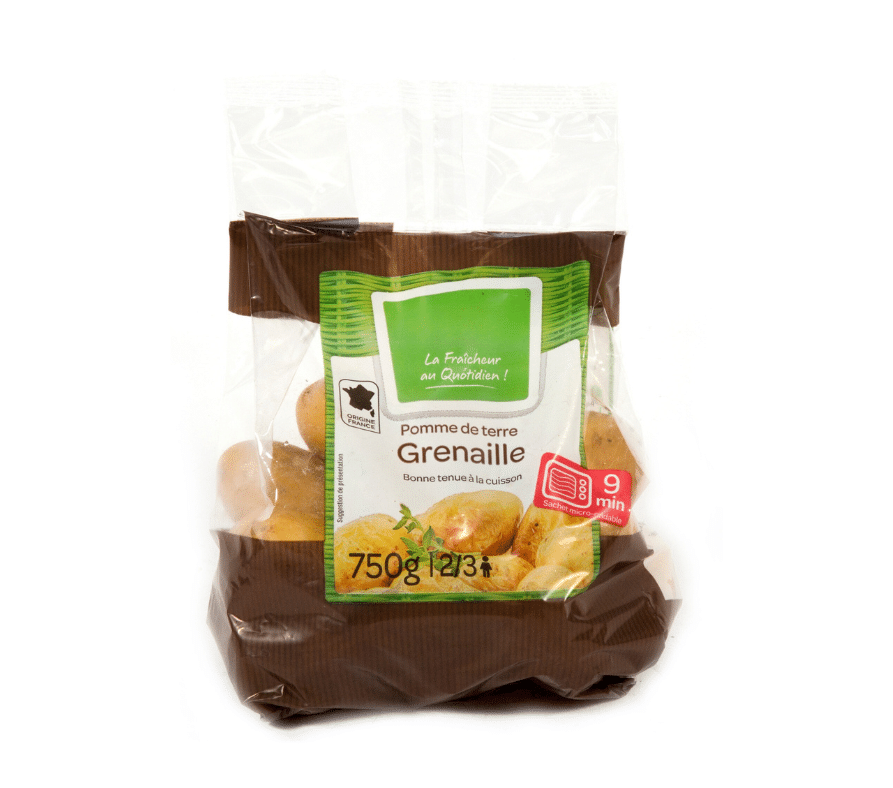 Ensachage plastique ou papier