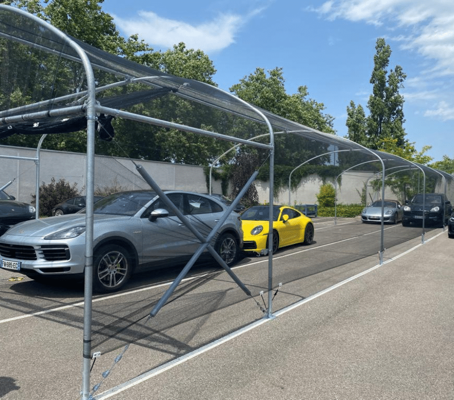 Système Turtle pour concession automobiles