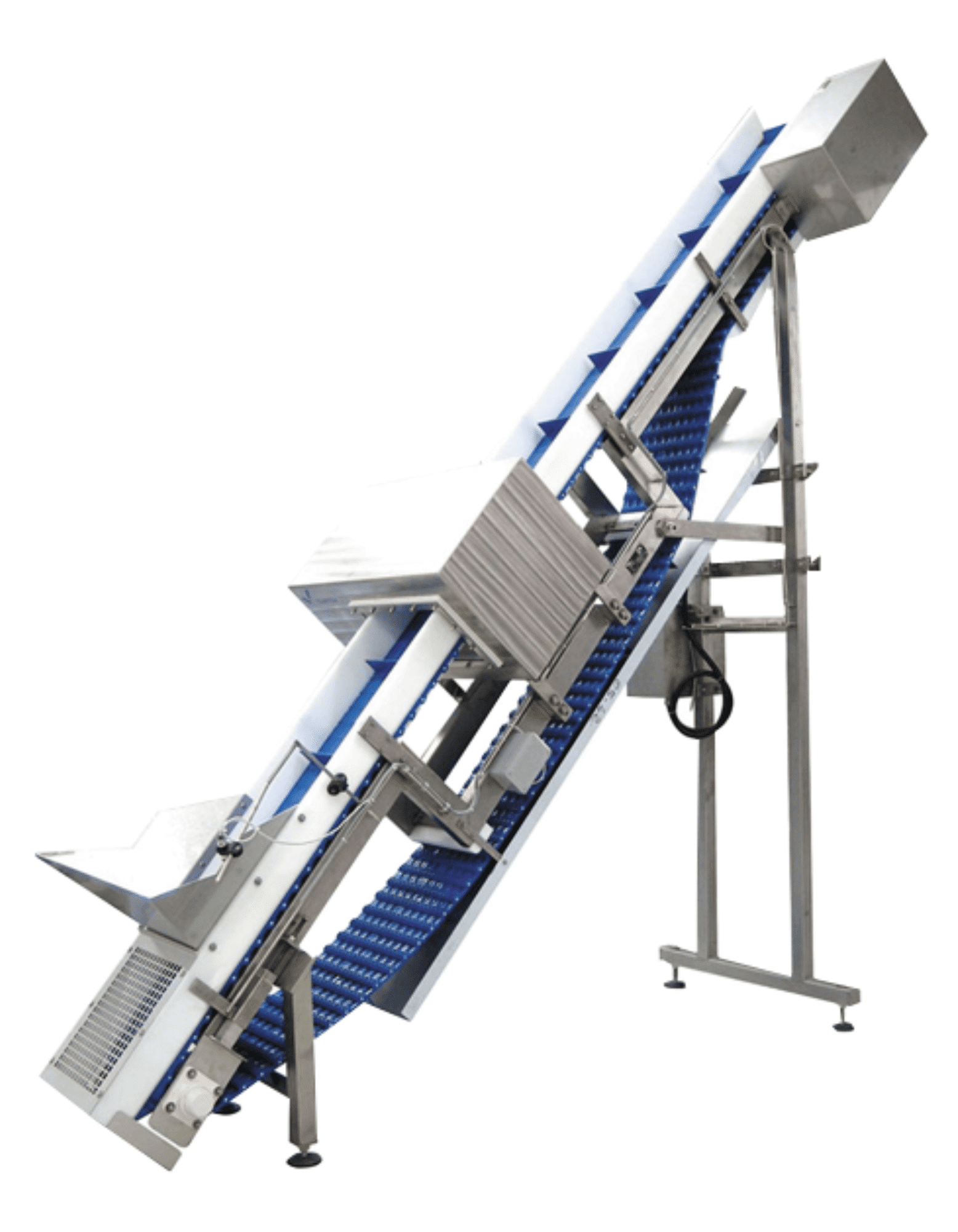 Convoyeurs, dépileurs et empileurs