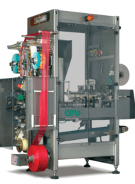 répartition et ensachage Ensacheuse Flow Pack