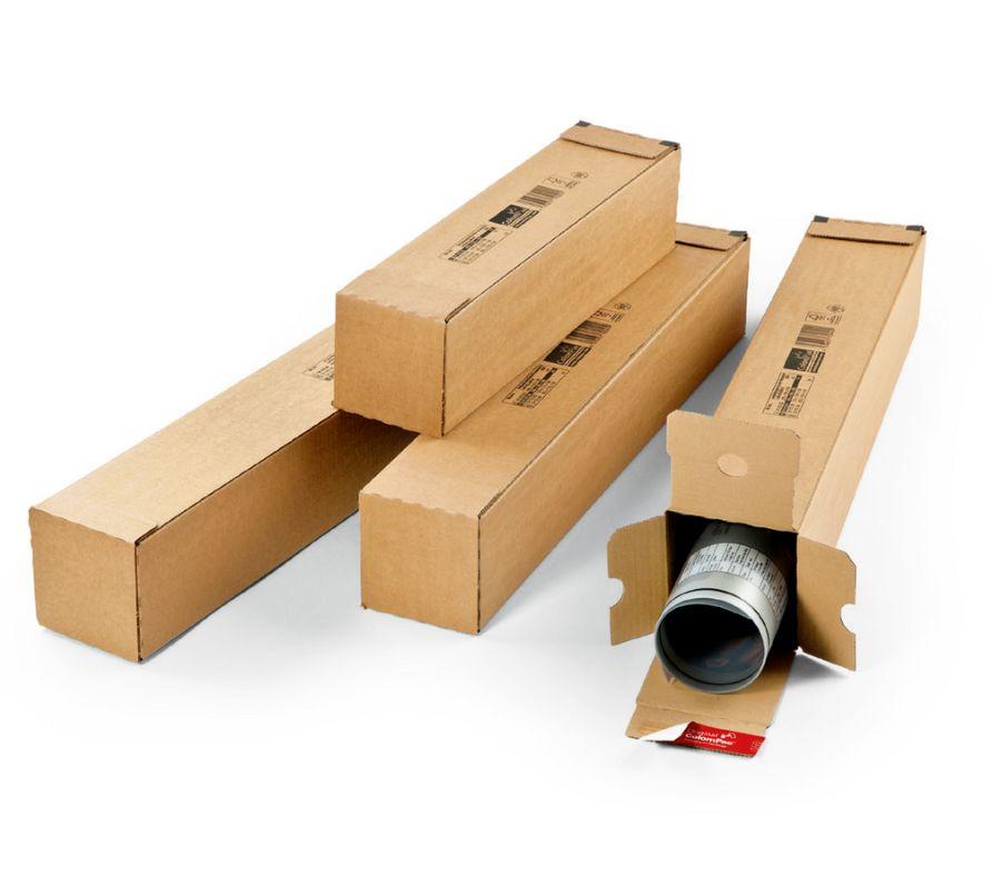 Tubes carrés e-commerce