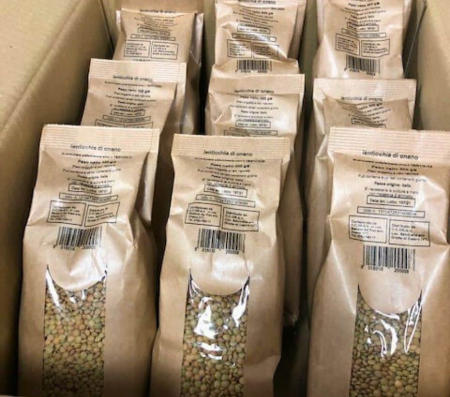 Suremballage Encaissage