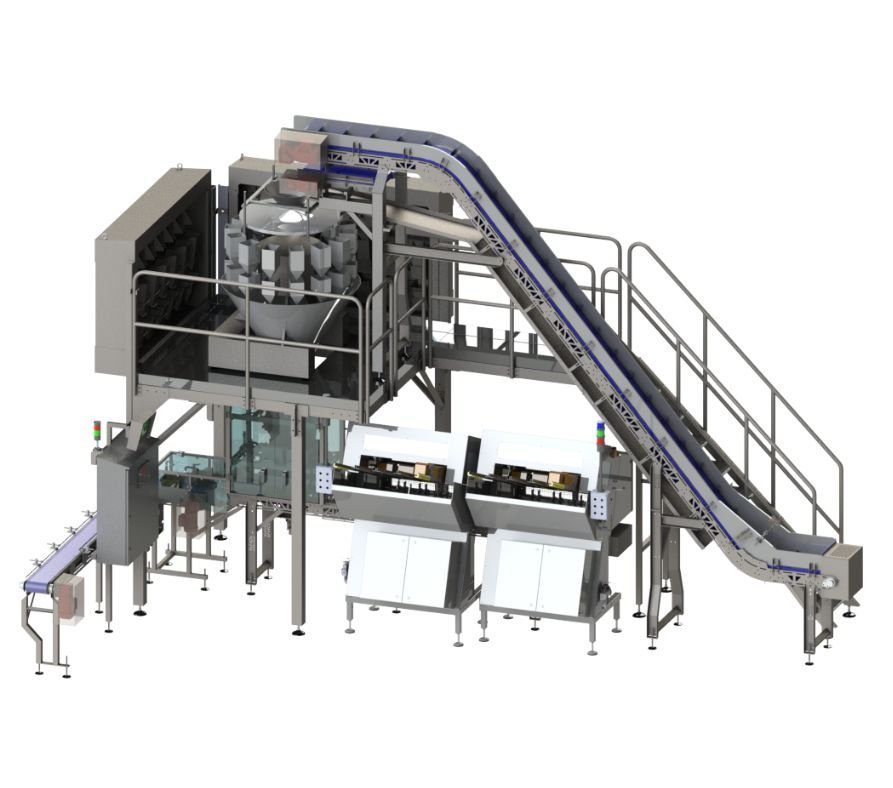 Machines spéciales sur-mesure